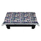 PVC Printed 4 Seaters Table Cover 