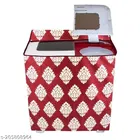 Knit Washing Machine Cover 