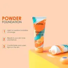 Pippal Orange Tube Powder Fondation (40 ml)