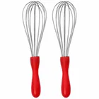 Oc9 स्टेनलेस स्टील एग व्हिस्क फॉर किचन 