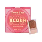 Seven Seas Blusher Eyeshadow, Carmine