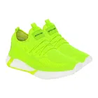 Sports Shoes for Kids (Neon Green, 13C)