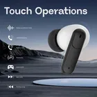 Tunifi Tn Airbuds-X Earbuds 9D Stereo Audio, 12Hrs Playtime With ASAP Charge Bluetooth [Black and White, True Wireless]