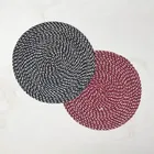 EW ROUND DOORMAT PACK OF 2 