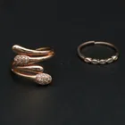Gold Plated Rings for Women 