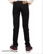 Denim Slim Fit Jeans for Men 