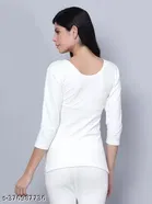 Woolen Thermal Top for Women 