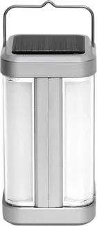 Rocklight Home Solar Emergency Light 4 Side Tube With Solar Extra Bright Light 5 Hrs Lantern Emergency Light 