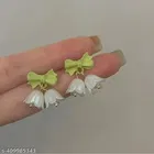 Alloy Earrings for Women 