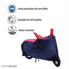 Polyester Waterproof Bike Cover for Honda CB Shine 