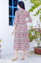 Rayon Dress for Women 