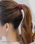 Pack of 30 Rubber Bands for Women 