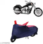 Polyester Waterproof Bike Cover for Honda VT 1300CX 