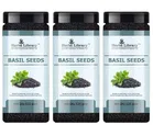 Herbs Library Fresh and Natural Basil Seeds for Weight Loss 