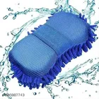 Car Cleaner Brush (Blue)