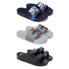 Combo of Sliders for Men 