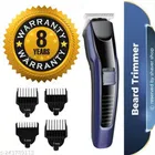 Rechargeable Trimmer for Men 