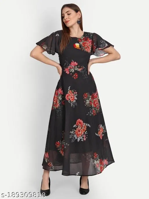 Dresses for Women (Multicolor, 6XL)