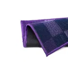 Status Bricks Anti Skid Mat 38x58xm Purple