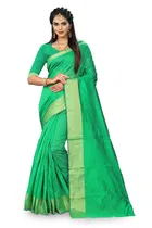 Art Silk Dyed/ Washed Saree for Women 