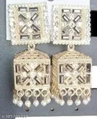 Alloy Earrings for Women 