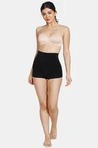 विमेंस स्पैन्डेक्स & नायलॉन वैस्ट शेपवियर 