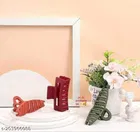 ABS Plastic Hair Clutcher for Women & Girls 