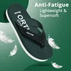 Solid Thong Flip-flops for Men 