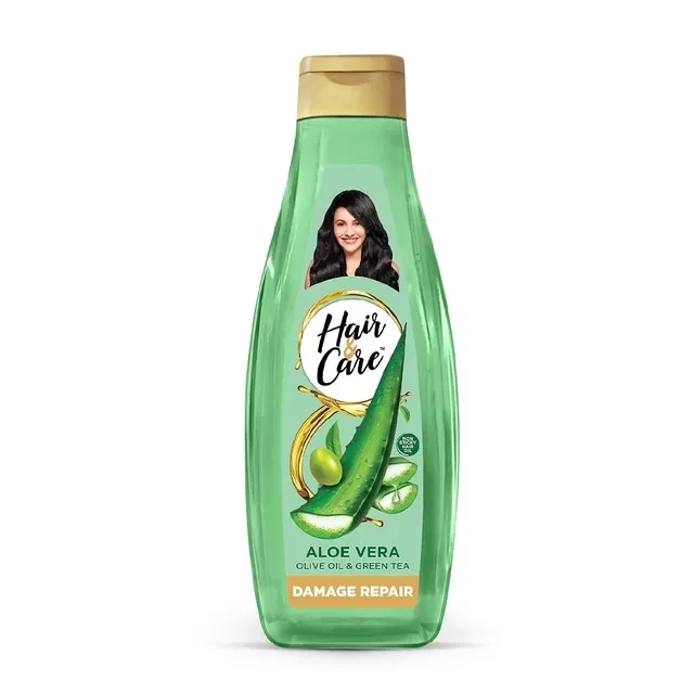 हेयर & केयर एलोवेरा ओलिव ऑइल 300 ml