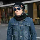 Balaclava Cap with Neck Warmer for Men & Women 