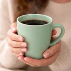 Ceramic Tea & Coffee Mug, Green 