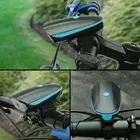 AJRO DEAL Rechargeable Bicycle Horn & Light 