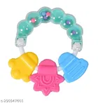 Rubber Rattle Toy for Baby 