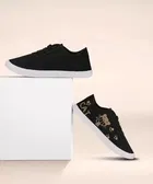 Sneakers for Women, Black 