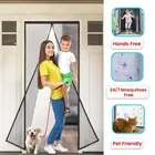 Mosquito Net for Door, Mosquito Curtain for Door 