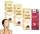 Combo of 3 Pcs Kaipo Honey Almond Nourishing Cream 