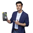VI-JOHN Combo Pack of Purifying Charcoal shaving Cream 
