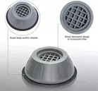 Rubber Anti Vibration Washing Machine Pads 