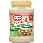 Dr. Oetker फनफूड्स वेज मेयोनीज़ ओरिजिनल एगलेस 250 g