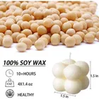 Long Lasting Aroma Jar Candles 