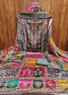 Floral Jaipuri Designs Kurti for Women 