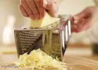 Stainless Steel Handy Grater 