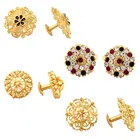 Alloy Stud Earrings for Women 