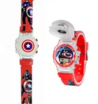 Ceramic Digital Watch for Kids 