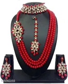 Trendy Stylish Alloy Women's Jewellery Set