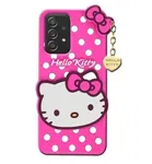 Samsung A52 5G / SM-A526B Mobile Back Cover 