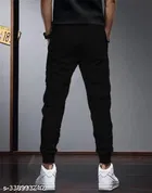 Cotton Trackpants for Boys 