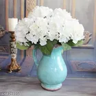 Polyester Artificial Flowers Bunch 