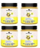 Bon Austin Turmeric & Kojic Acid 50 Pcs Cleansing Pads 