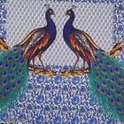 Cotton Queen Bedsheet with 2 Pillow Cover 
